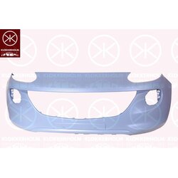 Bumper KLOKKERHOLM 5019900 OE Ref 14 00 991