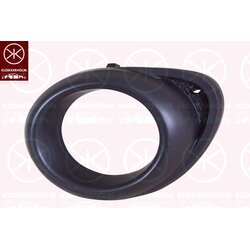 Bumper Grille KLOKKERHOLM 5019913 OE Ref 14 01 005