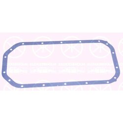 Engine Oil Sump Gasket KLOKKERHOLM 5020483 OE Ref 94367979