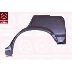 Quarter Panel KLOKKERHOLM 5020533 OE Ref 183125