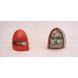 Feu arrière 50220712 pour Vauxhall CORSA 90444142