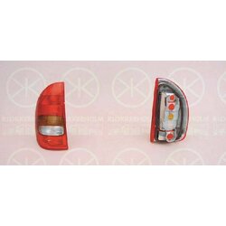 Rear Tail Light KLOKKERHOLM 50220714 OE Ref 12 23 492
