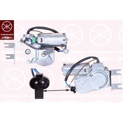 Wiper Motor KLOKKERHOLM 50227170 OE Ref 90386268