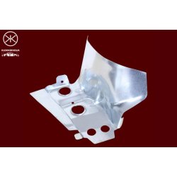 Subframe Crossmember (axle) KLOKKERHOLM 5022781