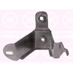Bumper Mounting Bracket KLOKKERHOLM 5022931 OE Ref 90388423