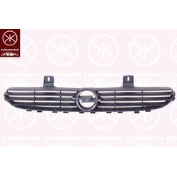 Radiator Grille KLOKKERHOLM 5022992 OE Ref 93188728