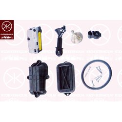 Headlight Levelling Actuator KLOKKERHOLM 50230065A1 OE Ref 93175787