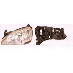 Headlight KLOKKERHOLM 50230148 OE Ref 90273647