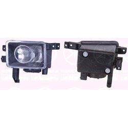 Front Fog Light KLOKKERHOLM 50230282 OE Ref 17 10 040