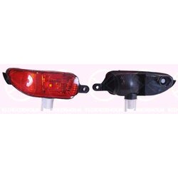 Rear Fog Light KLOKKERHOLM 50230781 OE Ref 24409337