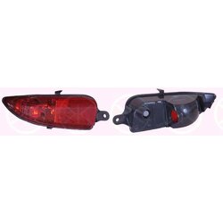 Rear Fog Light KLOKKERHOLM 50230784 OE Ref 13118663