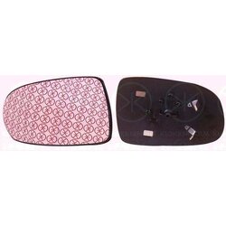 Exterior Mirrors Glass KLOKKERHOLM 50231062 OE Ref 14 26 530