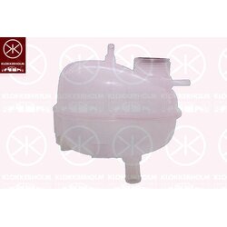 Coolant Expansion Tank KLOKKERHOLM 50233001 OE Ref 91 28 766