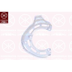 Brake Disc Dust Shield KLOKKERHOLM 5023378 OE Ref 543077