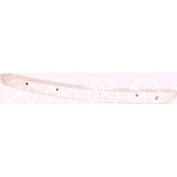 Bumper Support Bar KLOKKERHOLM 5023940 OE Ref 14 00 249
