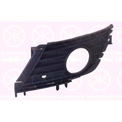 Bumper Grille KLOKKERHOLM 50239911 OE Ref 14 00 729