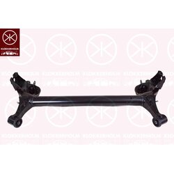 Rear Axle Beam KLOKKERHOLM 5024007 OE Ref 55703114
