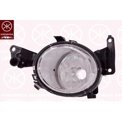 Front Fog Light KLOKKERHOLM 50240284 OE Ref 17 10 376