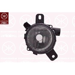 Front Fog Light KLOKKERHOLM 50240285 OE Ref 17 10 034