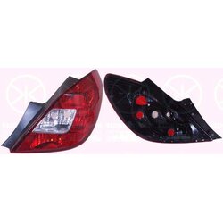 Rear Tail Light KLOKKERHOLM 50240714A1 OE Ref 12 22 535