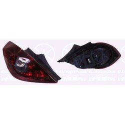 Rear Tail Light KLOKKERHOLM 50240715 OE Ref 93189401
