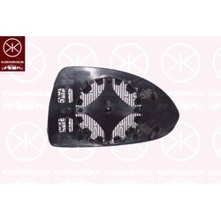 Exterior Mirrors Glass KLOKKERHOLM 50241061 OE Ref 14 26 555