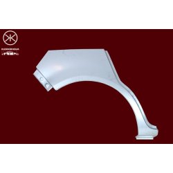 Panneau latéral arrière 5024582 pour VAUXHALL CORSA, CORSAVAN