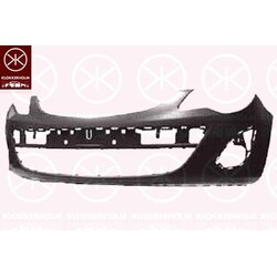 Bumper KLOKKERHOLM 5024901 OE Ref 95508031