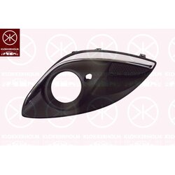 Bumper Grille KLOKKERHOLM 5024917A1 OE Ref 14 00 873