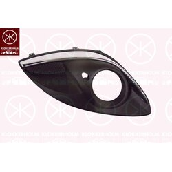 Bumper Grille KLOKKERHOLM 5024918A1 OE Ref 14 00 867