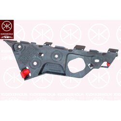 Bumper Mounting Bracket KLOKKERHOLM 5024932 OE Ref 1406208
