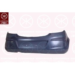 Bumper KLOKKERHOLM 5024951 OE Ref 14 04 558