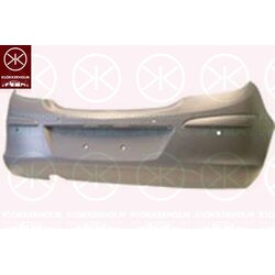 Bumper KLOKKERHOLM 5024952A1 OE Ref 93189909