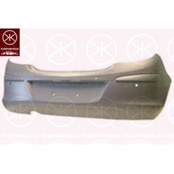 Bumper KLOKKERHOLM 5024953A1 OE Ref 93189909