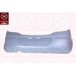 Bumper KLOKKERHOLM 5024954A1 OE Ref 14 04 244