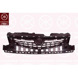 Grille de radiateur 5024993A1 pour Vauxhall CORSA 13 20 180