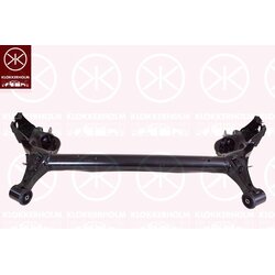 Rear Axle Beam KLOKKERHOLM 5025007 OE Ref 39010958