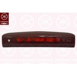Auxiliary Brake Light KLOKKERHOLM 50250770 OE Ref 13188045