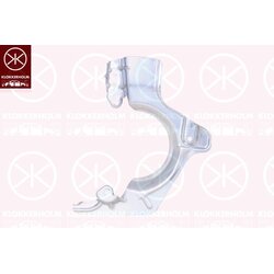 Brake Disc Dust Shield KLOKKERHOLM 5025375 OE Ref 55700933