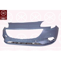 Bumper KLOKKERHOLM 5025902A1 OE Ref 14 01 191