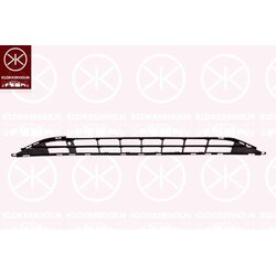 Bumper Grille KLOKKERHOLM 5025919 OE Ref 13442430