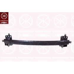 Bumper Support Bar KLOKKERHOLM 5025940 OE Ref 1405247