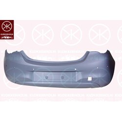 Bumper KLOKKERHOLM 5025954A1 OE Ref 39002834