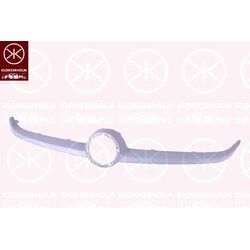 Radiator Grille KLOKKERHOLM 5025993 OE Ref 13399251