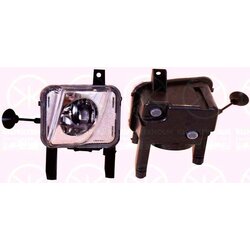 Front Fog Light KLOKKERHOLM 50260282 OE Ref 67 10 032