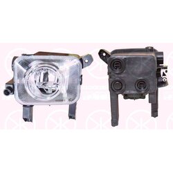 Front Fog Light KLOKKERHOLM 50260283 OE Ref 17 10 360