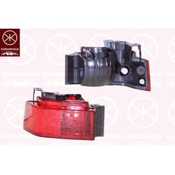 Rear Fog Light KLOKKERHOLM 50260781 OE Ref 93295362