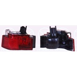Rear Fog Light KLOKKERHOLM 50260782A1 OE Ref 93295363