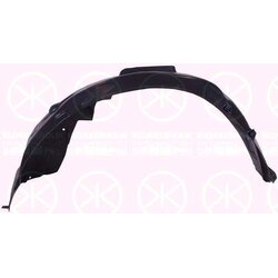 Garde-boue 5026388 pour VAUXHALL MERIVA 61 01 350