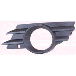 Bumper Grille KLOKKERHOLM 5026914A1 OE Ref 14 00 568